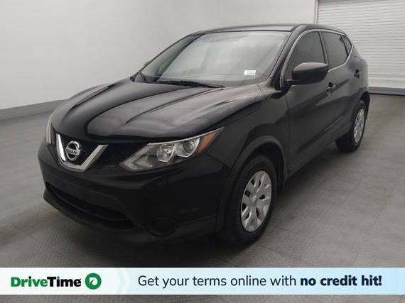 NISSAN ROGUE SPORT 2017 JN1BJ1CP1HW010858 image